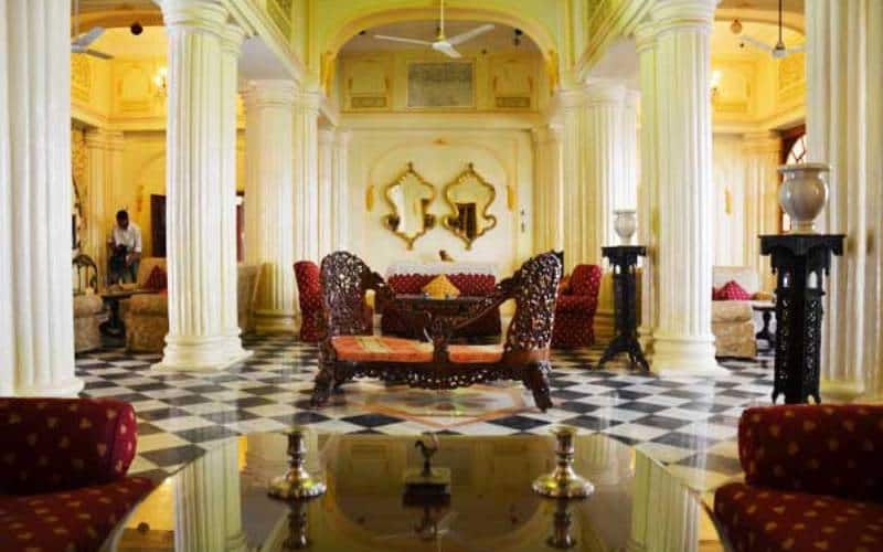 Phool Mahal Palace, Kishangarh 2